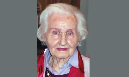 Carola Grindea