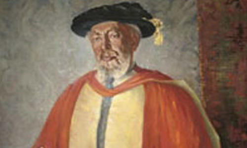 David Mitrany