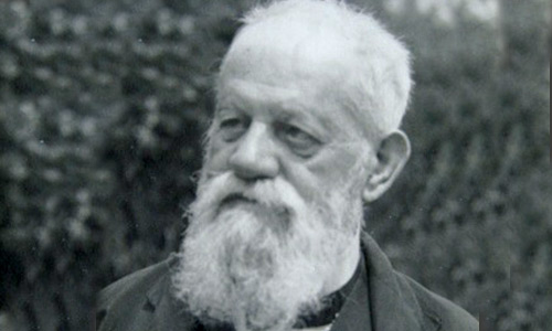 Moses Gaster