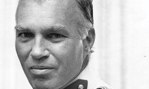 Roy Michael Frederick Redgrave