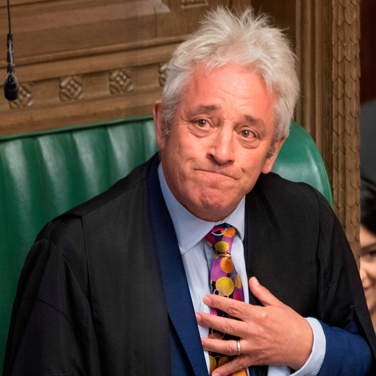 John Bercow